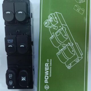 POWER WINDOW SWITCH VERNA FLUDIC