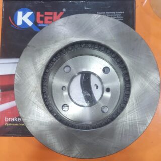 (K TEK)BRAKE  DISC ROTOR A-STAR