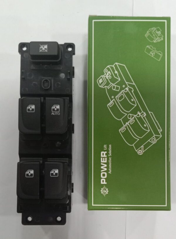 POWER WINDOW SWITCH  I-10 20 RH