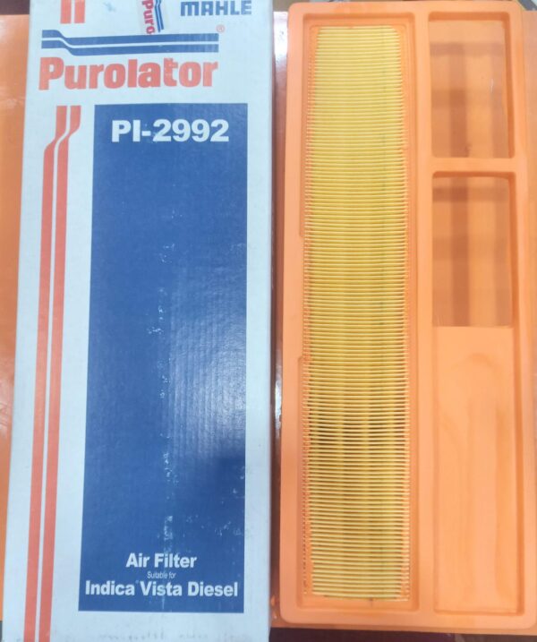 (PUROLATOR) AIR FILTER INDICA VISTA (DIESEL MODELS) (REF:AF-0074)