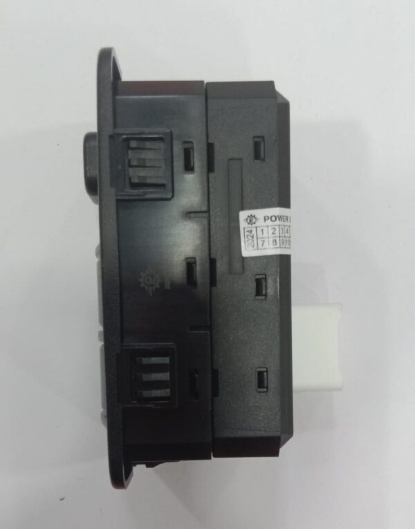 POWER WINDOW SWITCH SANTRO 3 BUTTON - Image 3