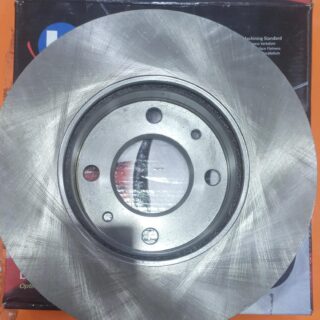 (K TEK) BRAKE DISC ROTOR HYUNDAI GETZ