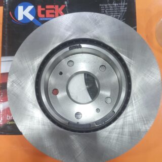 (K TEK) BRAKE DISC ROTOR BREZZA