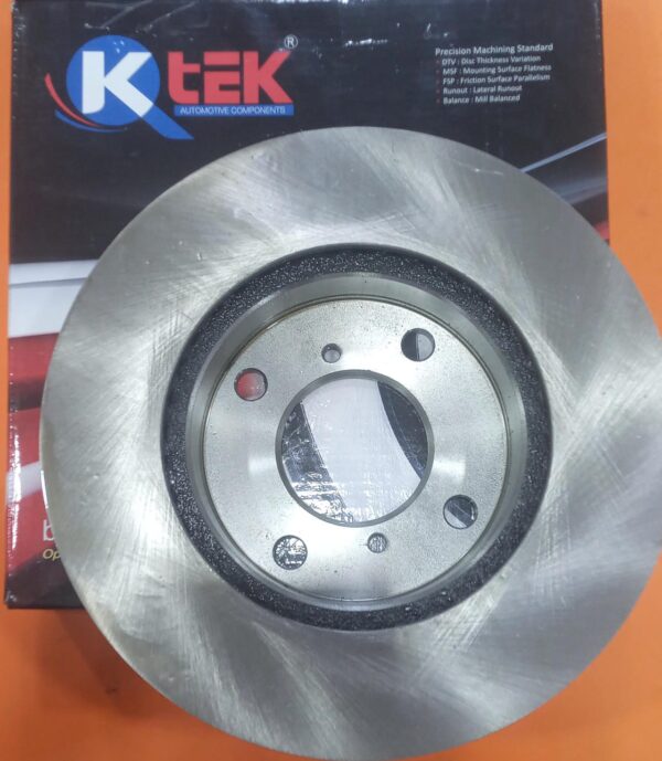 (K TEK) BRAKE DISC ROTOR CELERIO