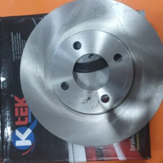 (K TEK) BRAKE DISC ROTOR MICRA /SUNNY