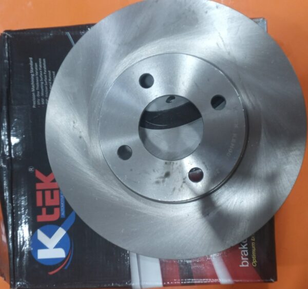 (K TEK) BRAKE DISC ROTOR MICRA /SUNNY