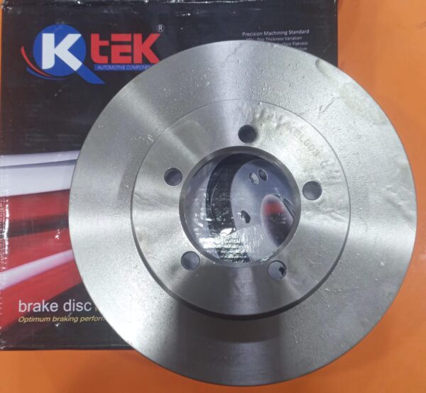 (K TEK) BRAKE DISC ROTOR DOST PLUS - Image 2