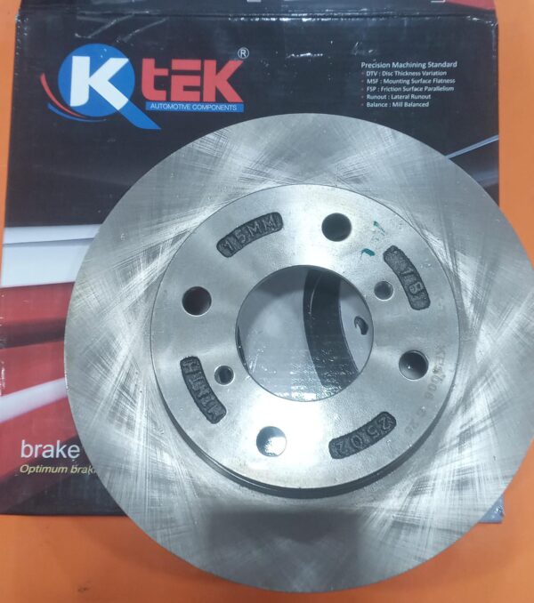 (K TEK) BRAKE DISC ROTOR CELERIO - Image 2
