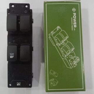POWER WINDOW SWITCH  I-10 4 DOOR RH