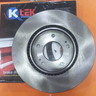 (K TEK) BRAKE DISC ROTOR VENUE