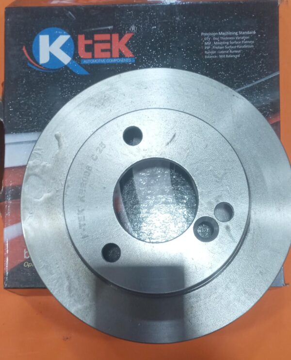 (K TEK) BRAKE DISC ROTOR  KWID - Image 2