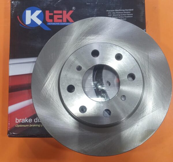 (K TEK) BRAKE DISC ROTOR CITY TYPE III /JAZZ - Image 2