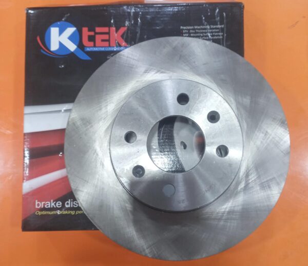 (K TEK) BRAKE DISC ROTOR   I-20 ELITE - Image 2