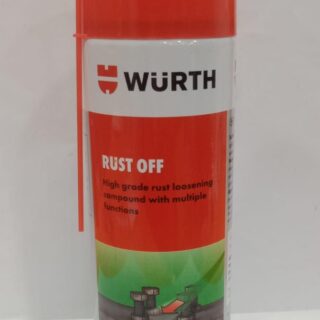RUST CLEANER (500ML)WURTH