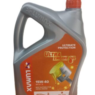(LUMAX) 15W-40 3Ltrs ENGINE OIL