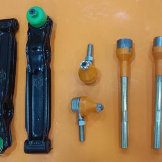 (POWER DRIVE ) SUSPENSION KIT 800 (N/M) S/6