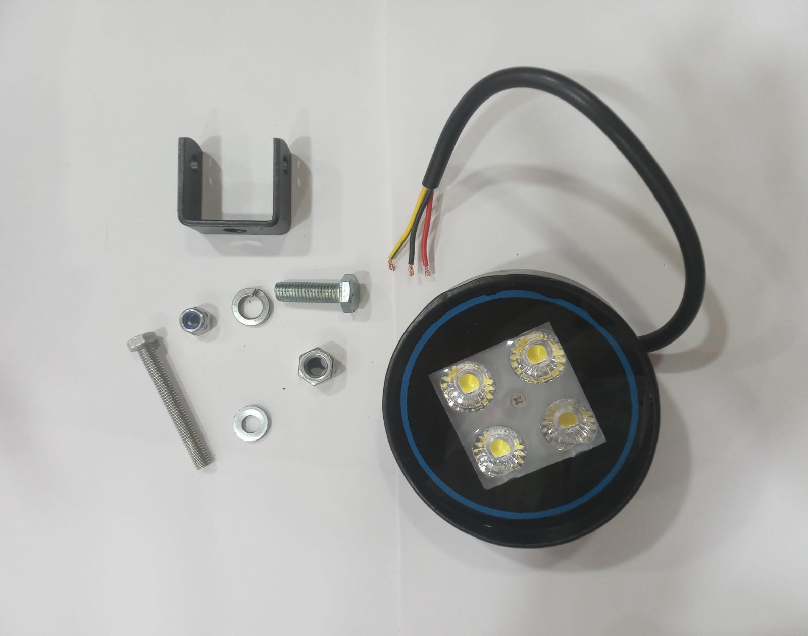 (RADHE)LED FOG LIGHT UNIVERSAL DRL