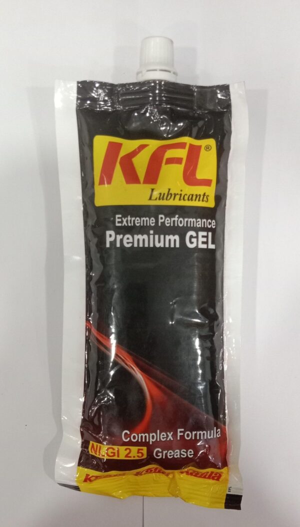 (KFL) POWER GEL (GREESE )200 GM