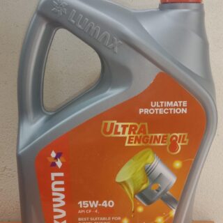 (LUMAX) 15W-40 3Ltrs ENGINE OIL