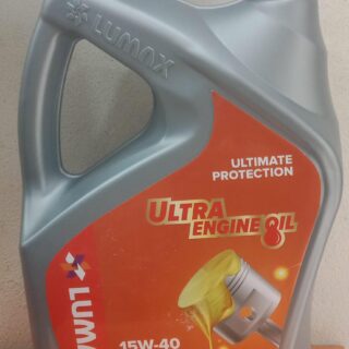 (LUMAX) 15W-40 5Ltr ENGINE OIL