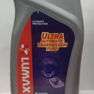 (LUMAX) POWER STEERING OIL 1LTR