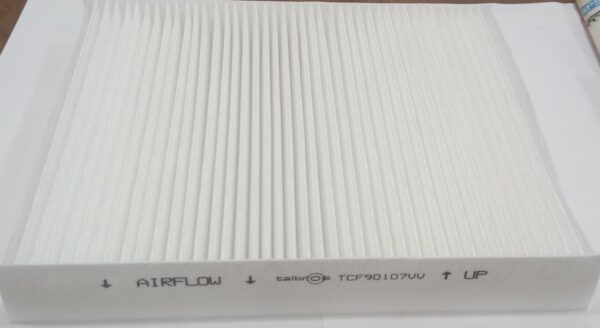 (TALBROS)CABIN FILTER POLO/-VENTO/-RAPID-/FABIA    VW/SKODA (REF:0233) - Image 2