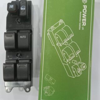POWER WINDOW SWICTH QUALIS RH