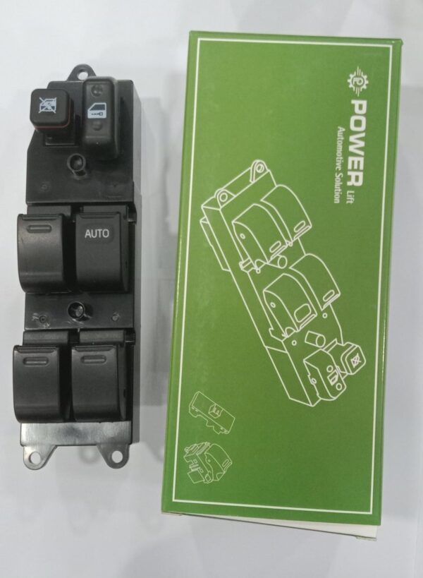 POWER WINDOW SWICTH QUALIS RH