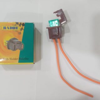(RADHE)FUSE CERAMIC HOLDER 36 WIRE WITH FUSE