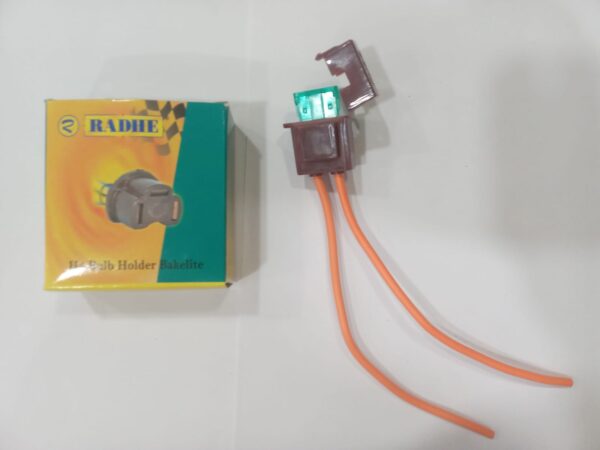 (RADHE)FUSE CERAMIC HOLDER 36 WIRE WITH FUSE