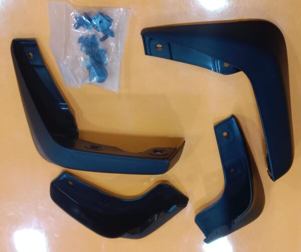(MUD FLAPS ) SWIFT 2024 (SET OF 4 PCS ) TYPE 5