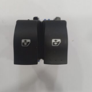 POWER WINDOW SWITCH DUSTER BLUE RH