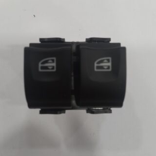 POWER WINDOW SWITCH DUSTER CREAM RH