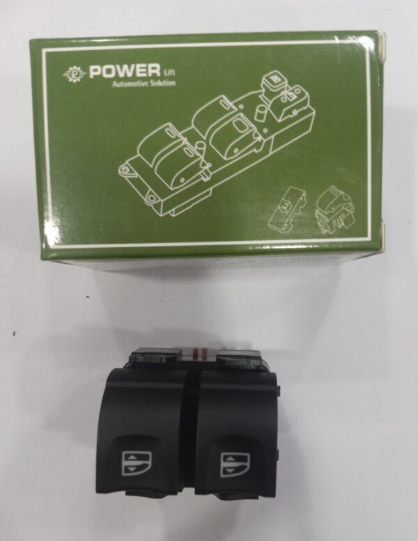 POWER WINDOW SWITCH DUSTER BROWN RH - Image 2
