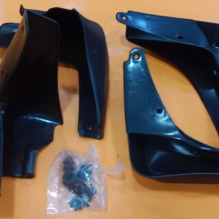 (MUD FLAPS ) CELERIO T/2 (SET OF 4 PCS )