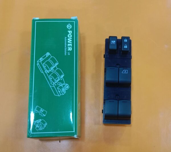 POWER WINDOW SWITCH  (MICRA RH)