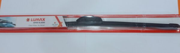 (LUMAX) SOFT WIPER BLADE 22" - Image 2