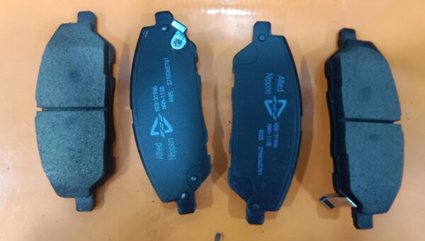 (ALLIED NIPPON )BRAKE PAD (TUV 300) - Image 2