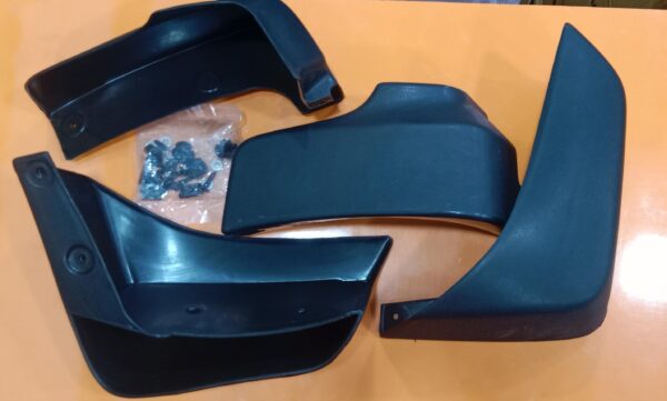 (MUD FLAPS) CELERIO T/1 (SET OF 4 PCS )