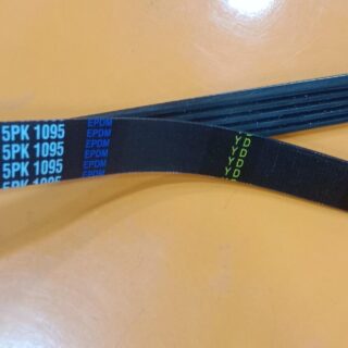 (PIX) BELT (INDIGO DIESEL/MANZA/TOURISTER MDI)