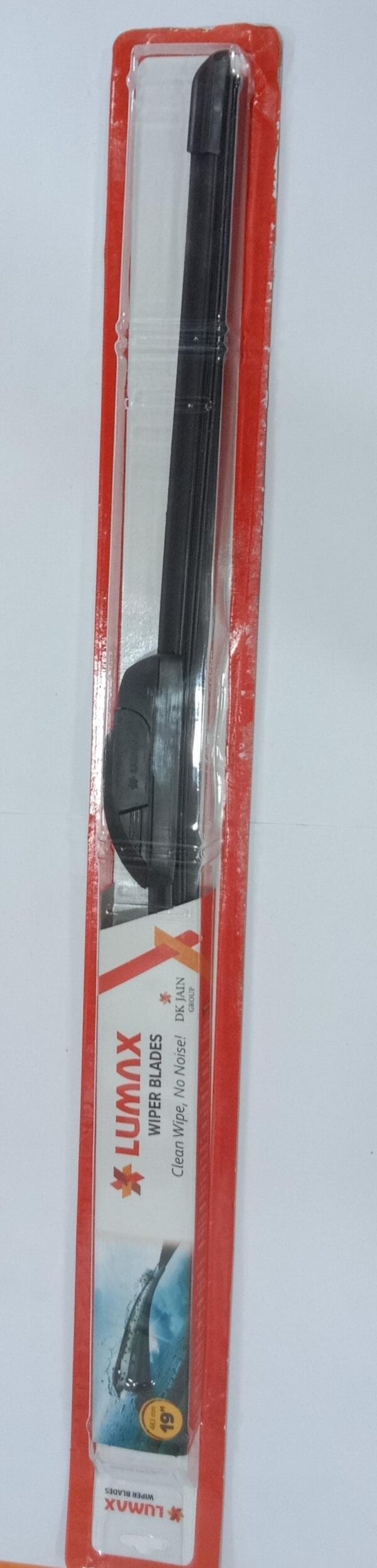 (LUMAX) SOFT WIPER BLADE 19"