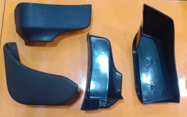 (MUD FLAPS) DZIRE T/2 (SET OF 4PCS)