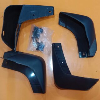 (MUD FLAPS) BREEZA 2022 (SET OF 4 PCS)