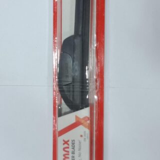(LUMAX) SOFT WIPER BLADE 17"