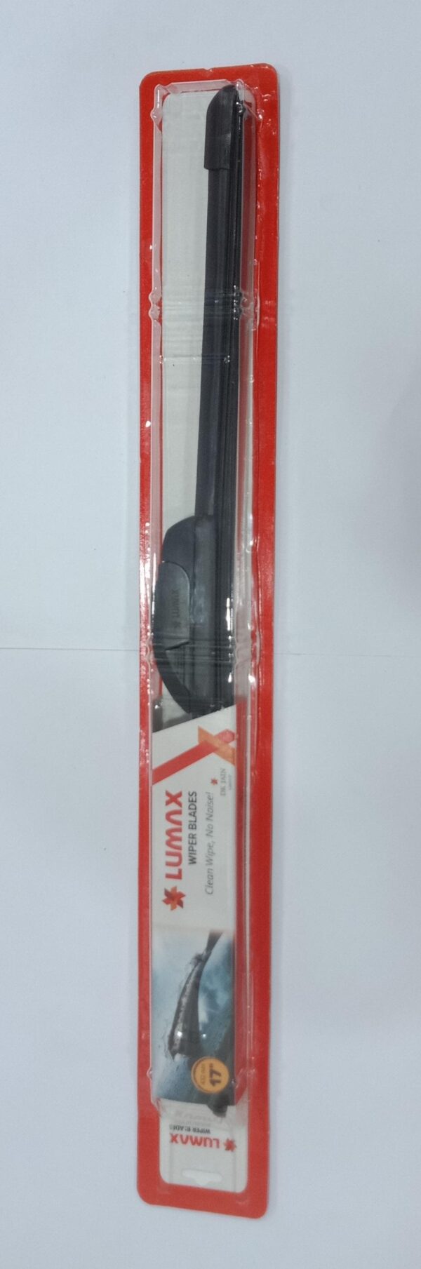 (LUMAX) SOFT WIPER BLADE 17"