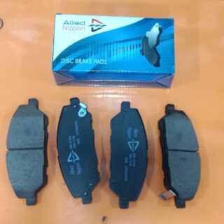 (ALLIED NIPPON )BRAKE PAD (TUV 300)
