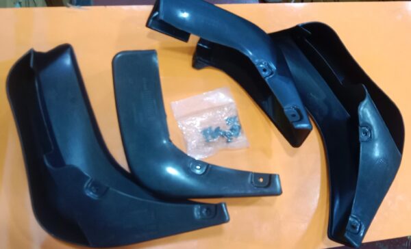 (MUD FLAPS ) RITZ (SET OF 4PCS)