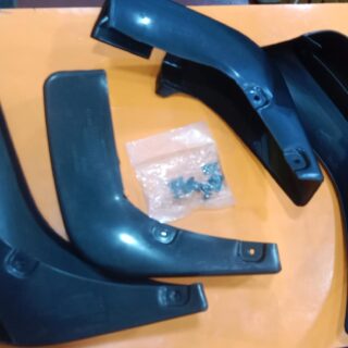 (MUD FLAPS ) RITZ (SET OF 4PCS)