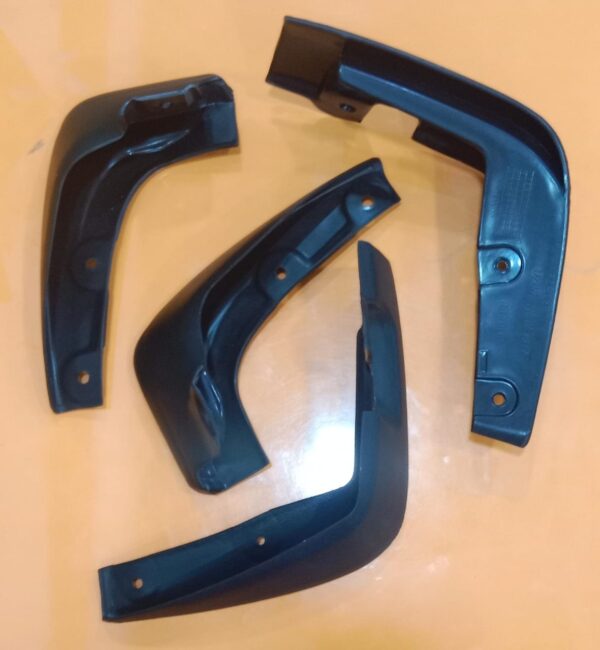 (MUD FLAPS) DZIRE T/3-2017 (SET OF 4PCS) - Image 2
