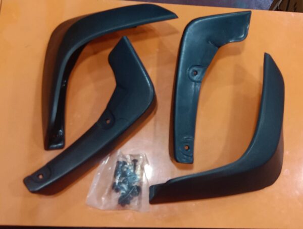 MUD FLAPS WAGONR NEW 2019 (SET OF 4 PCS) (TYPE -6)